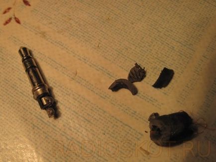 Правилната ремонт минижак 3, 5 мм