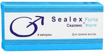 Sealex sau alicaps medicamente avantaje