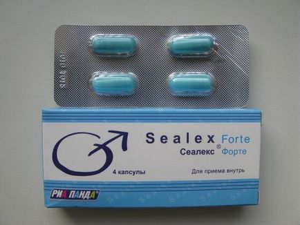 Sealex sau alicaps medicamente avantaje
