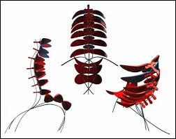 При болях в спині необхідно вибирати ортопедичні стільці