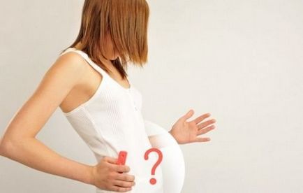 Az okok a endometriózis, a tünetek és a terhesség lehetőségét endometriosis