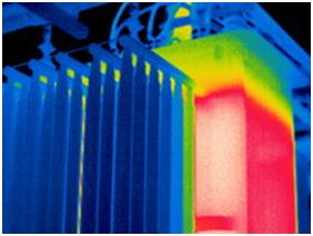 Застосування тепловізорів в енергетиці