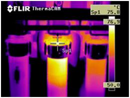 Застосування тепловізорів в енергетиці