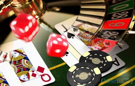 Problemele de interzicere a jocurilor de noroc în Rusia