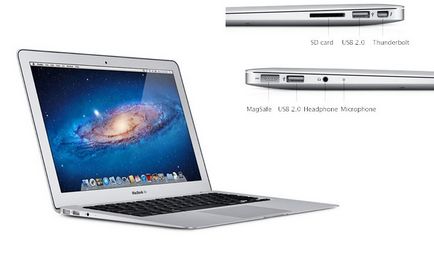 Profilaxie macbook aer de la tine