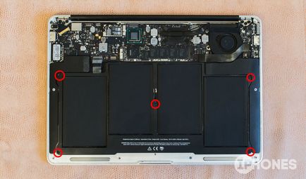 Профілактика macbook air своїми руками