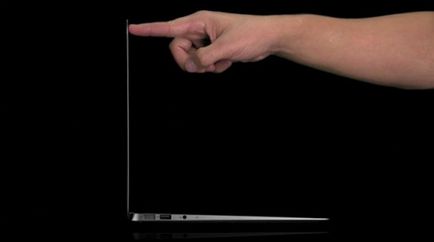 Profilaxie macbook aer de la tine