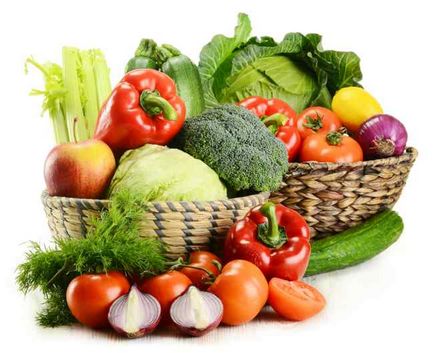 Прості рецепти смачних салатів з овочів