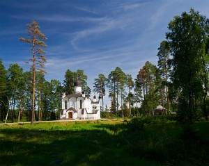 Подорож на острів Валаам, фабрика хобі