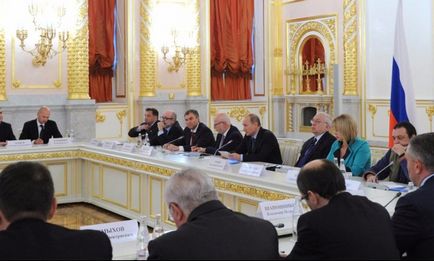 Putin a eliminat din componența Consiliului pentru Drepturile Omului din Rusia șapte deputați și personalități publice