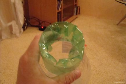 Rakolovka din sticle de plastic