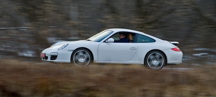 Dezvăluim esența coupe porsche 911 carrera 4