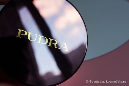 Розсипчаста пудра pudra ultra hd від pudra