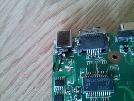 Dezasamblarea dispozitivelor asus k53 (încălzite de un conector)