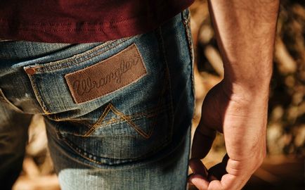 Розміри бренду wrangler - таблиця розмірів джинсів і сорочок
