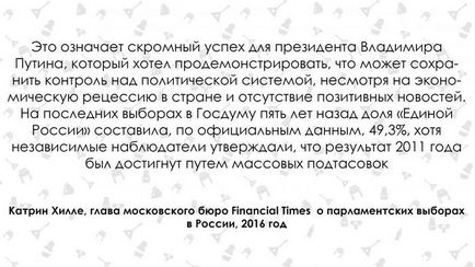 Реакція світових засобів масової інформації на вибори в Росії суспільство newsland - коментарі, дискусії та обговорення