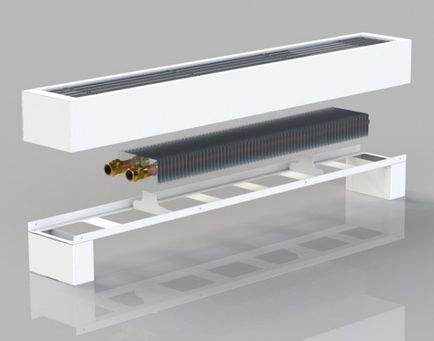 Регістри опалення конвектори, радіатори, їх технічні характеристики, які краще, розрахунок