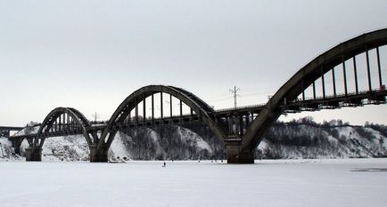 Râul ochiului din Nižni Novgorod și regiunea Nijni Novgorod