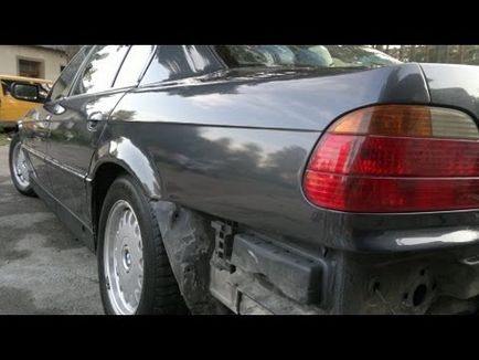 Repararea mașinilor sparte