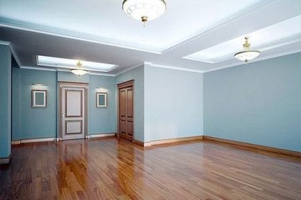 Repararea apartamentelor într-o idee de design și fotografii