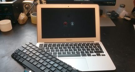 Ремонт macbook своїми руками інструкція з усунення несправностей