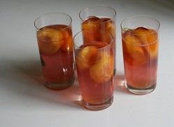 Reteta pentru compot de tangerine pentru a face, gatiti, vin, acasa, pentru iarna, mere,