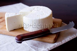 Рецепт справжнього домашнього сиру