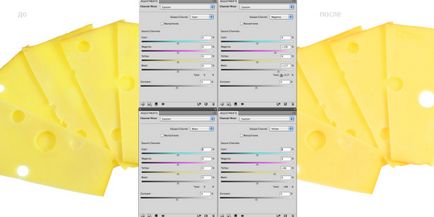 RGB CMYK nélkül tört értékeket illusztrátor, nyomdai előkészítés a tervező