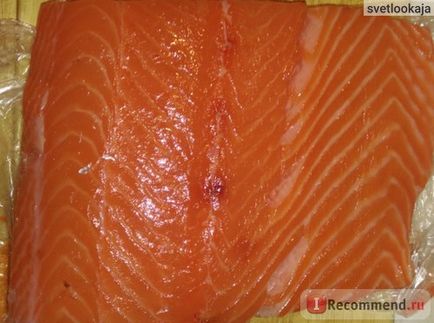 Salmon de pește - 