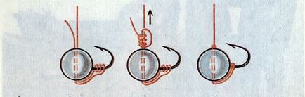 Рибальські вузли в картинках