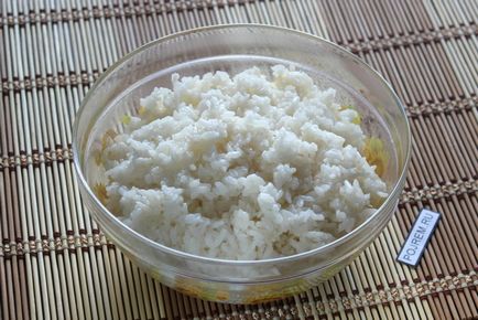 Rice sushi multivarka - lépésről lépésre recept, hogyan kell főzni fotókkal