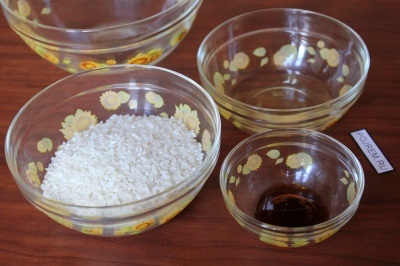 Ориз за суши в multivarka - стъпка по стъпка рецепта за това как да се готви със снимки