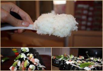 Рис для суші в мультиварці - смачний рецепт!