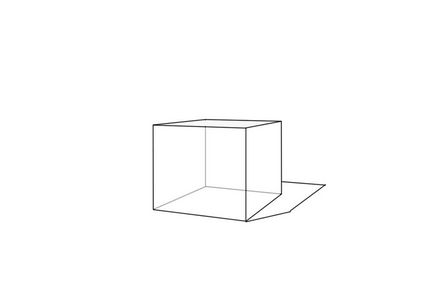 Малюнок куба - урок 8 можна подивитися на artatac