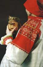 Російський народний костюм