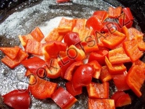 Salata de legume salata - delicioasa reteta pas cu pas cu fotografie