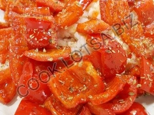 Salátazöldség képzelet - ízletes házi lépésre recept fotók