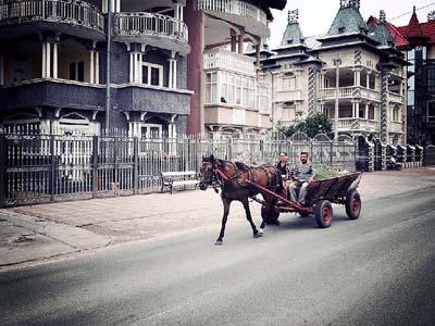 Cei mai bogați țigani ai lumii sunt oamenii de vârf