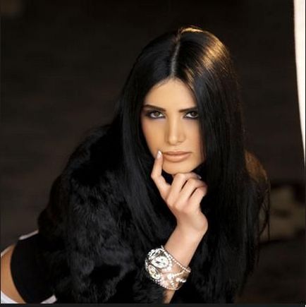 A legszebb örmény lány - top 10 -Fotó