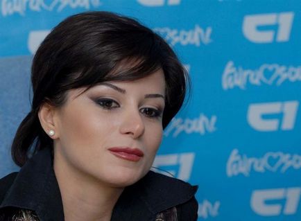 Cele mai frumoase femei armeene - fotografia de top-10