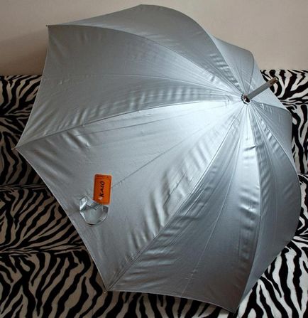 Саморобний парасольку для фотографування