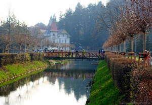 Sanatoriile pentru copii și adulți, Republica Cehă, plantains