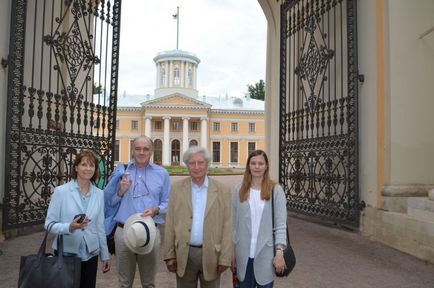 Саймон мюррей моє найсильніше враження від нашої Батьківщини - ентузіазм зберігачів її спадщини