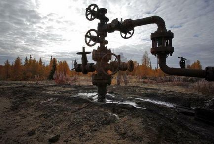 Собівартість російської нафти