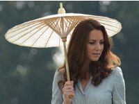 Secretul sănătății femeii de la Kate Middleton