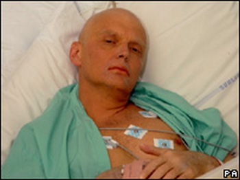 Familiei alexandrului Latvinenko ucis a fost refuzat azil politic