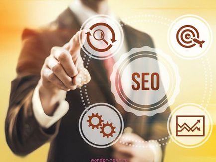 Seo optimizare text