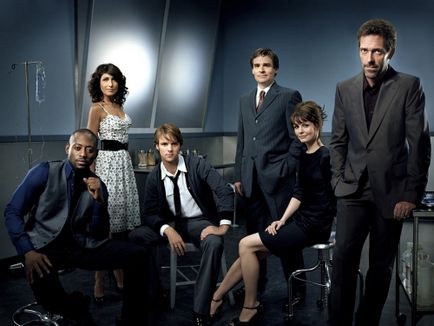 Серіал доктор хаус дивитися 8 сезон онлайн безкоштовно 2012 все серії