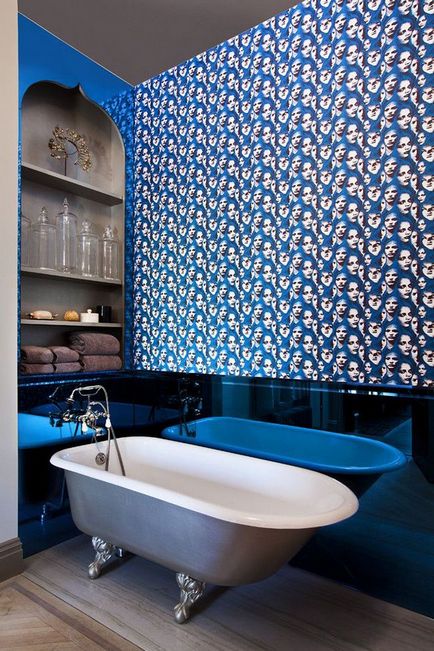 Шафи для ванної кімнати (50 фото) як об'єднати практичність і естетику
