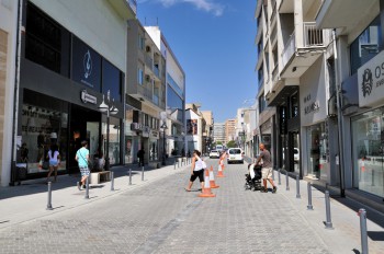 Shopping în Limassol